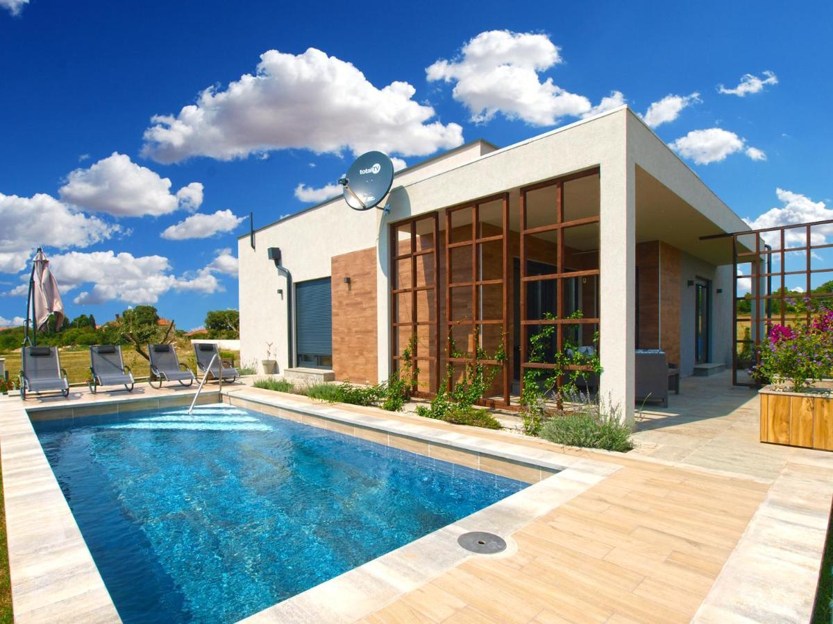 Villa Monteci 2052 Galižana Buitenkant foto